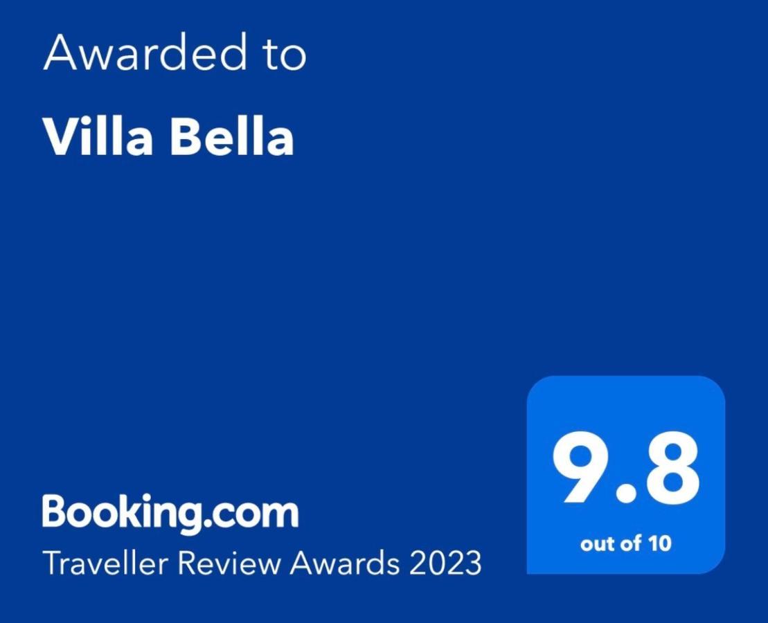 Villa Bella Бопхут Экстерьер фото