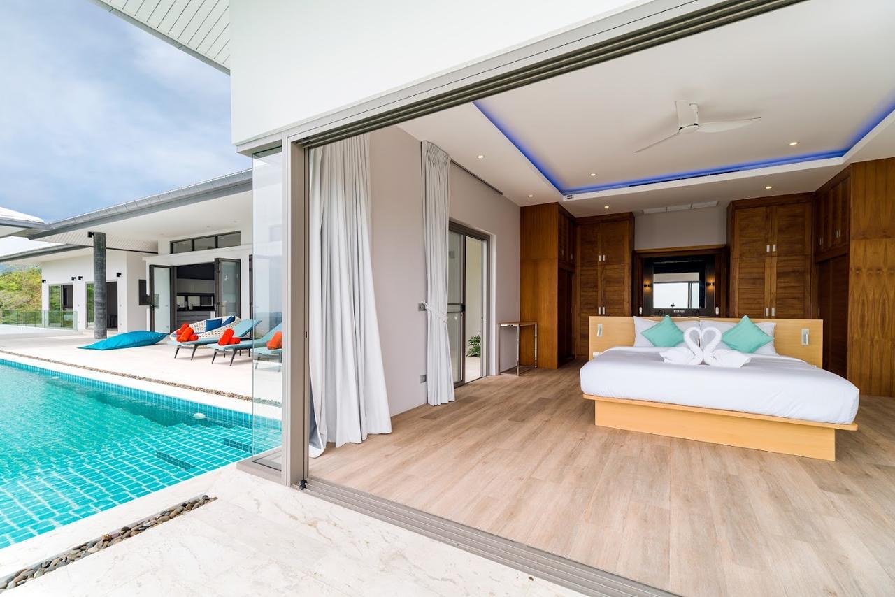 Villa Bella Бопхут Экстерьер фото