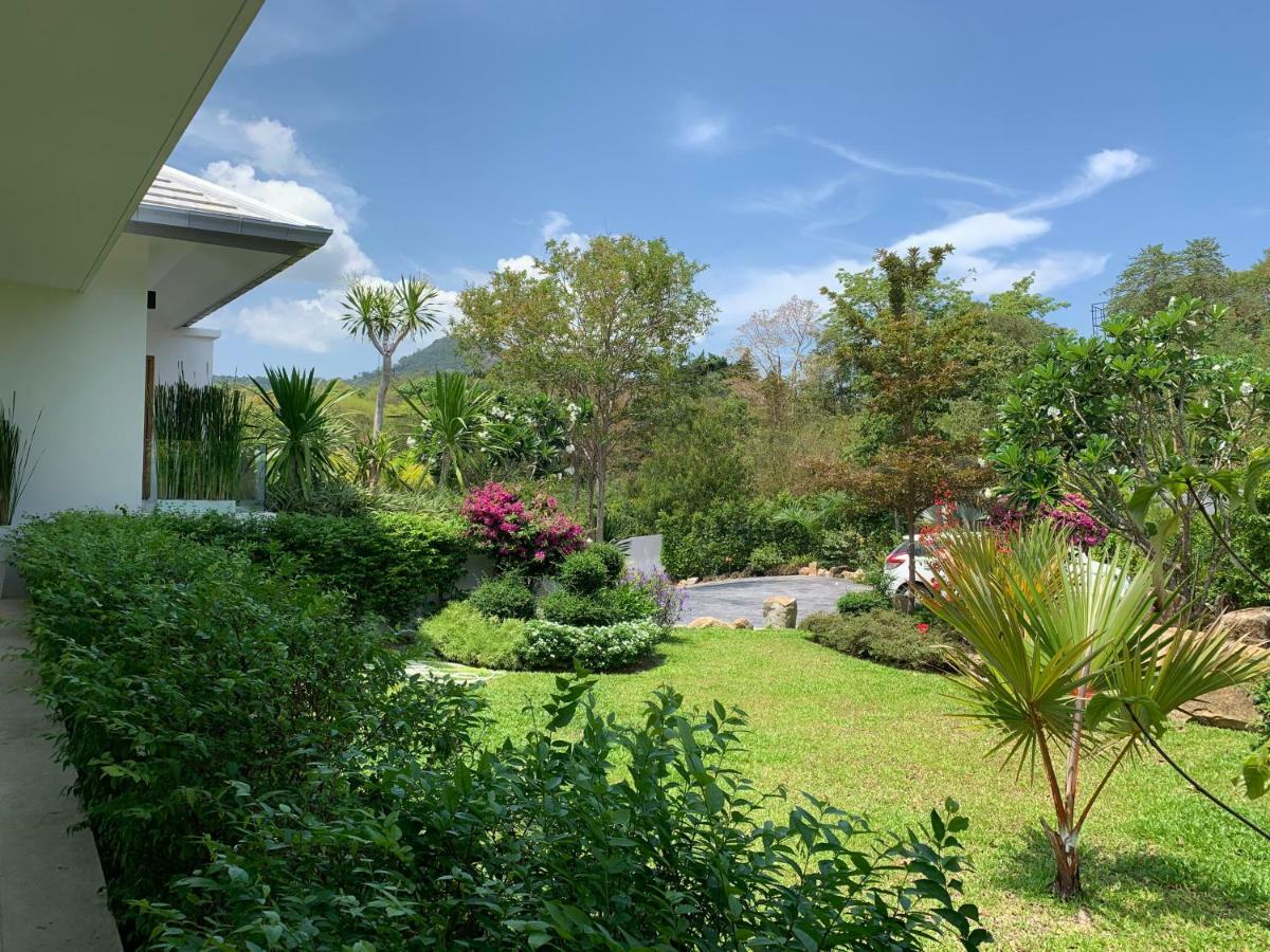 Villa Bella Бопхут Экстерьер фото