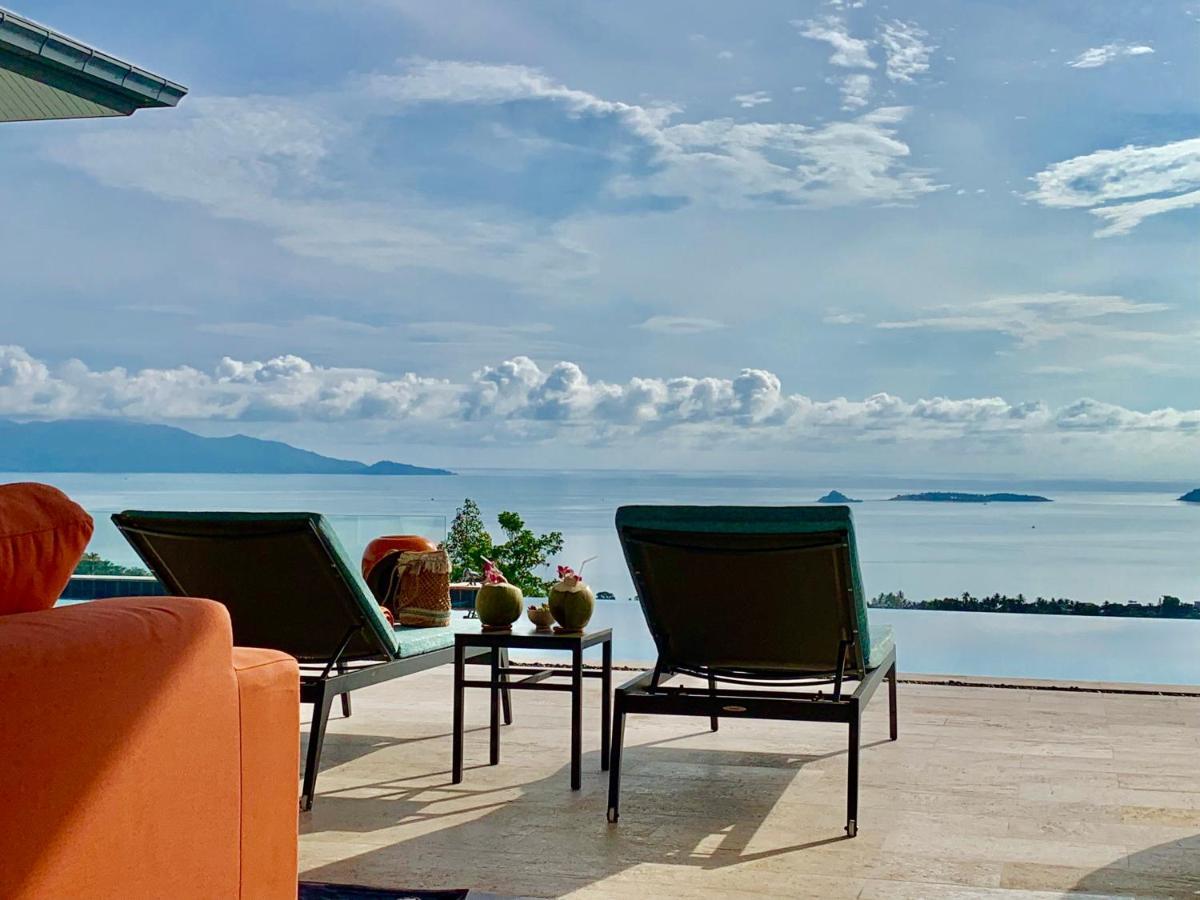 Villa Bella Бопхут Экстерьер фото